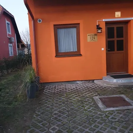 Apartmán Terme čatež Apartma Nine *