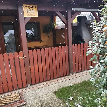Terme Catez Apartma Nine Lejlighed *