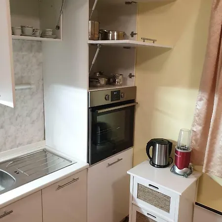 公寓 Terme Catez Apartma Nine 卡特兹奥布萨维