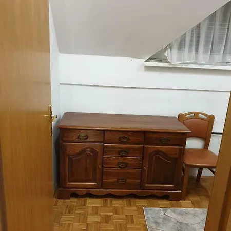 公寓 Terme Catez Apartma Nine 卡特兹奥布萨维