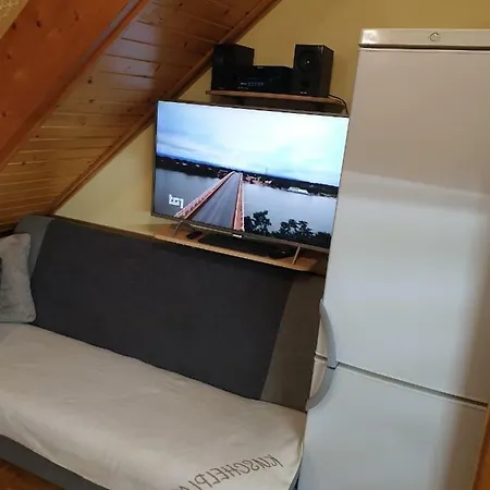 Terme Catez Apartma Nine 公寓