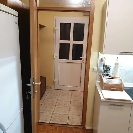 公寓 Terme Catez Apartma Nine 卡特兹奥布萨维