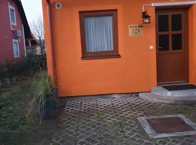 Appartement Terme Catez Apartma Nine *