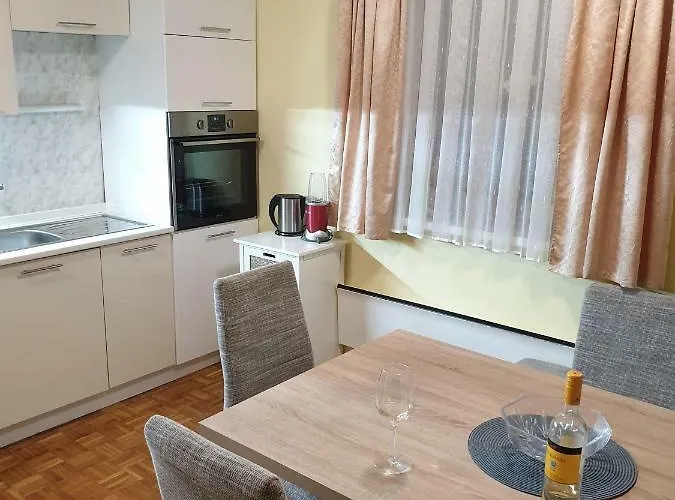 Terme Catez Apartma Nine * Catez ob Savi