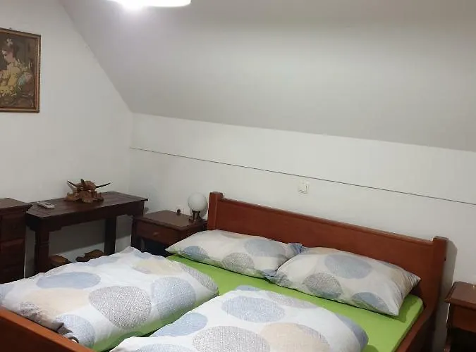 Appartement Terme Catez Apartma Nine *